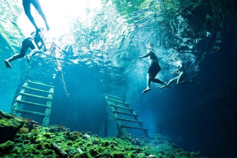 Tulum Jungle Experience with ATV, Ziplines, and Cenote — photo 10