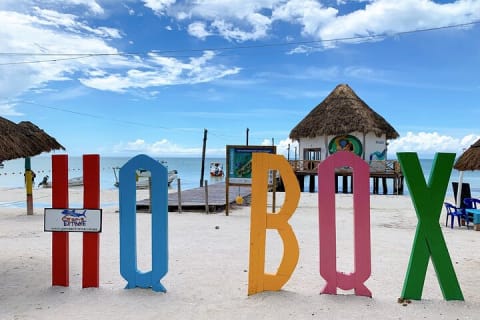 Holbox Island Tour Punta Mosquito Local Culture and Lunch — photo 1