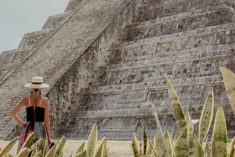 Private Tour Chichen Itzá and Cenote plus Valladolid Magic town — photo 1