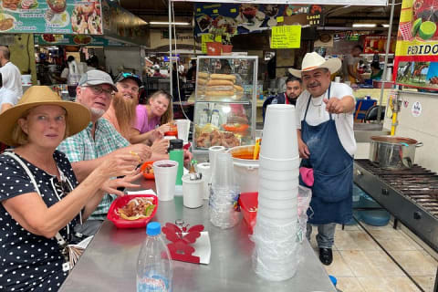Guadalajara Market Food Tour & Historic Landmarks Walk — photo 15