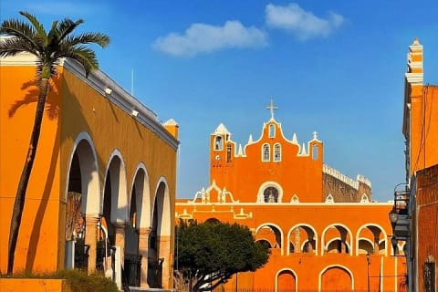 Excursion privée d'une journée : de Tulum à Chichén, Izamal, Valladolid et tacos — photo 4