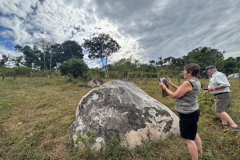 Private Tour: Botanical Garden & Petroglyphs — photo 11