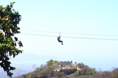 Canopy Zipline Tour in Punta Mita — photo 7