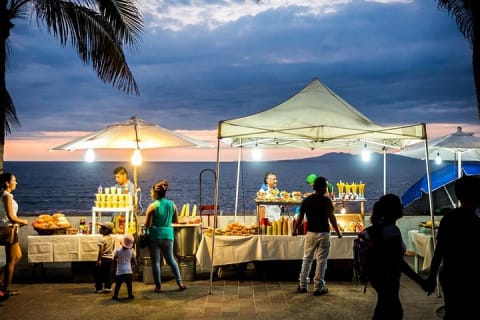 Tour nocturno por la ciudad de Puerto Vallarta — photo 2