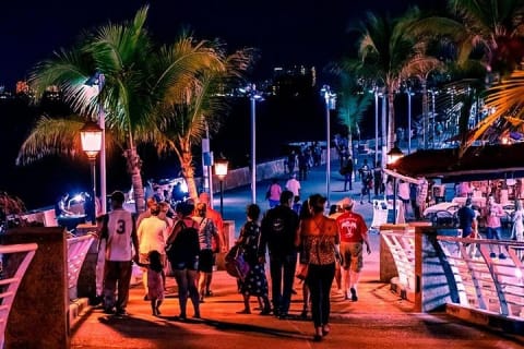 Tour nocturno por la ciudad de Puerto Vallarta — photo 3