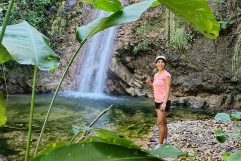 Descubre las cascadas de Mismaloya: tour guiado de senderismo de día completo — photo 14