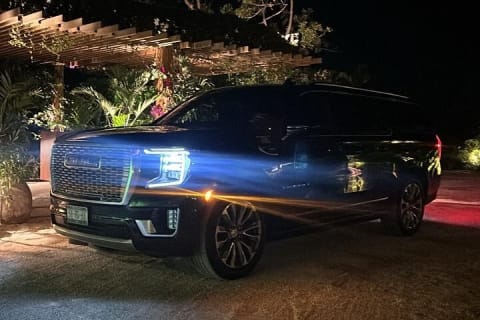 Luxury SUV Private Transfer from Tulum to Cancun Airport — photo 15