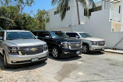 Tulum Airport Private Luxury Transportation — photo 1