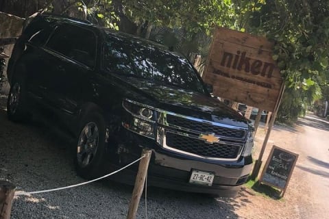 Tulum Airport Private Luxury Transportation — photo 7