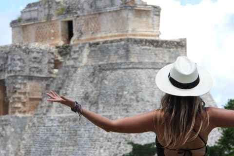 Private tour Uxmal Ruins & Cenotes Hacienda Mucuyche — photo 2