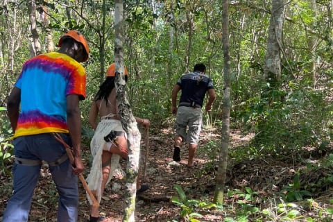 Punta Laguna Adventure with Mayan Ceremony — photo 5