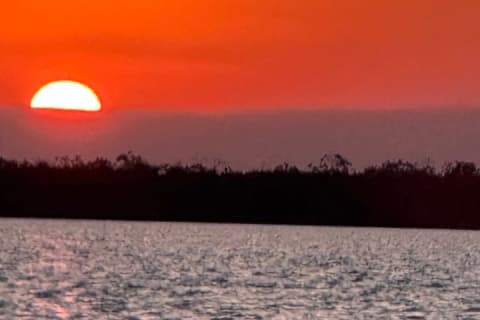 Breathtaking Sunset at Sian Ka'an — photo 7