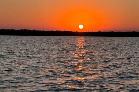 Breathtaking Sunset at Sian Ka'an — photo 1