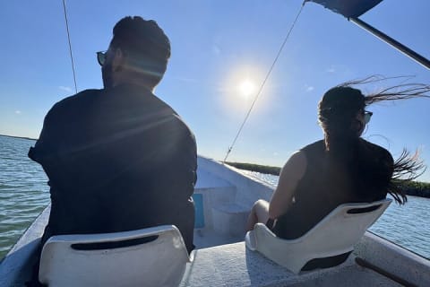 Breathtaking Sunset at Sian Ka'an — photo 10