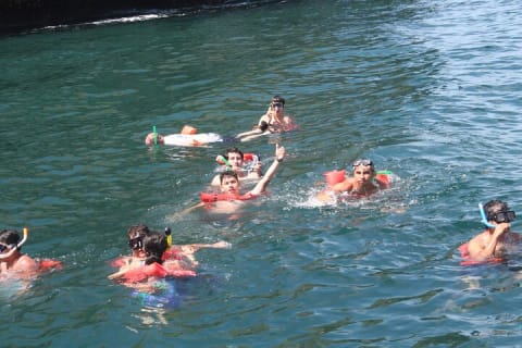 Îles Marietas - Incroyable excursion en catamaran depuis Puerto Vallarta — photo 13