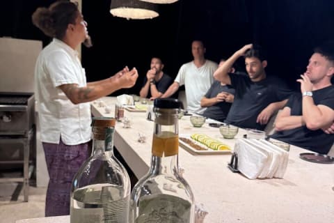 Tulum Mezcal Tasting — photo 13