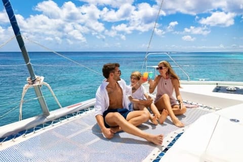 Half-Day Luxury Sailing in Puerto Morelos with Open Bar — photo 7