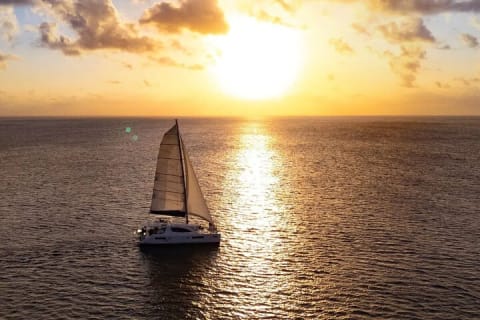 Half-Day Luxury Sailing in Puerto Morelos with Open Bar — photo 8