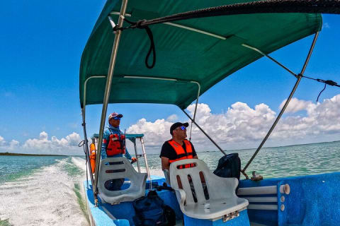 Sian Ka’an Private Oasis: A 3-Hour Secret Lagoon Odyssey — photo 12