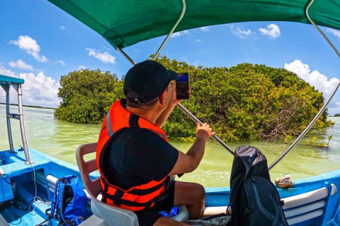 Sian Ka’an Private Oasis: A 3-Hour Secret Lagoon Odyssey — photo 15