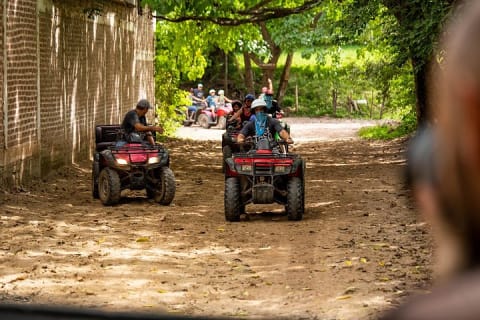 Quad (ATV) et balade à cheval à Puerto Vallarta — photo 12