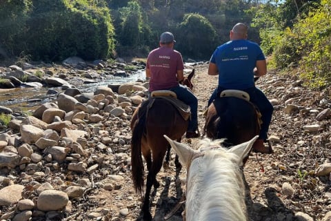 Quad (ATV) et balade à cheval à Puerto Vallarta — photo 13