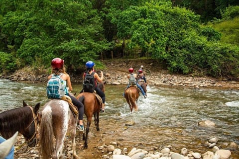 Quad (ATV) et balade à cheval à Puerto Vallarta — photo 14