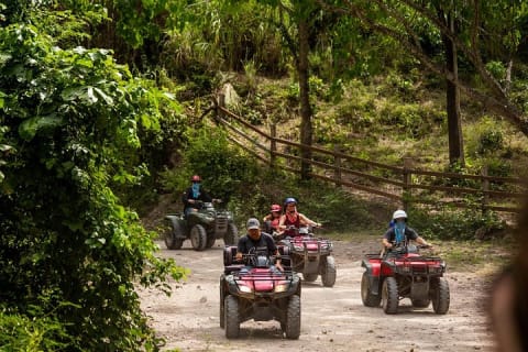 Quad (ATV) et balade à cheval à Puerto Vallarta — photo 15