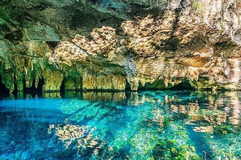 Tulum Day Trip: Pyramids + Reef Snorkel & Cenote Swim — photo 11
