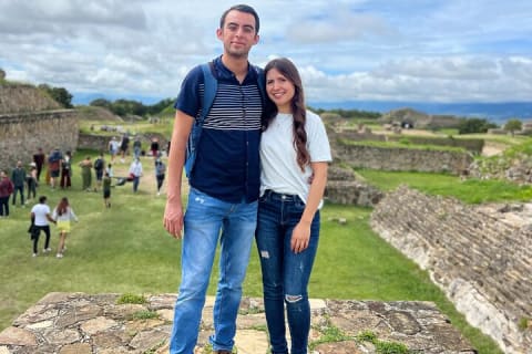 Morning Tour to Monte Alban without Traps for Tourists — photo 5