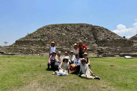 Morning Tour to Monte Alban without Traps for Tourists — photo 6
