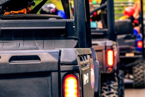 Tour en Viking/RZR para 4 pasajeros: lodo, velocidad y senderos salvajes en el Río Cuale — photo 14