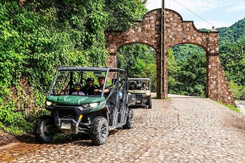 RZR/Adventure in the Eden & Coast Adventure for 5-6 Passengers — photo 12