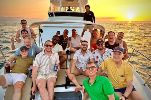 Puerto Vallarta: Gay Luxury Sunset Cruise with Premium Open Bar — photo 8