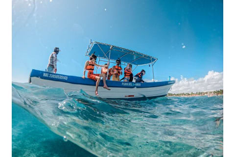 Private Turtle Snorkel Adventure in Akumal — photo 5