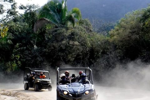 RZR/Adventure in the Eden & Coast Adventure for 5-6 Passengers — photo 1