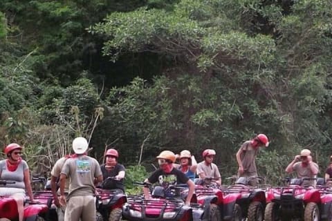 Emocionante ATV compartido, cascadas, fauna y cata de tequila" — photo 9