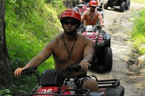 Emocionante ATV compartido, cascadas, fauna y cata de tequila" — photo 10