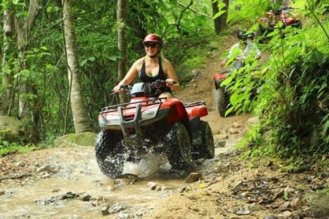 Emocionante ATV compartido, cascadas, fauna y cata de tequila" — photo 11