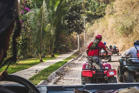 Aventura en ATV individual en Puerto Vallarta — photo 15