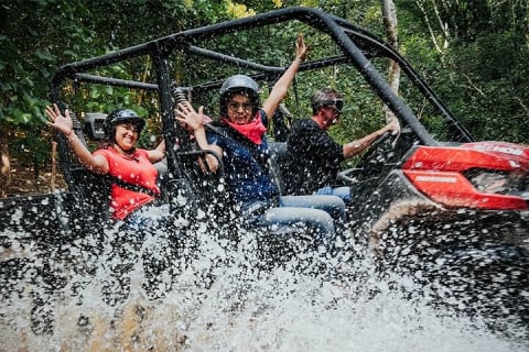 RZR/Adventure in the Eden & Coast Adventure for 5-6 Passengers — photo 4