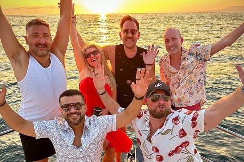 Puerto Vallarta: Gay Luxury Sunset Cruise with Premium Open Bar — photo 9
