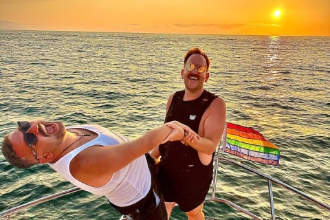Puerto Vallarta: Gay Luxury Sunset Cruise with Premium Open Bar — photo 10