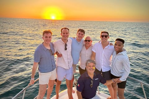 Puerto Vallarta: Gay Luxury Sunset Cruise with Premium Open Bar — photo 11
