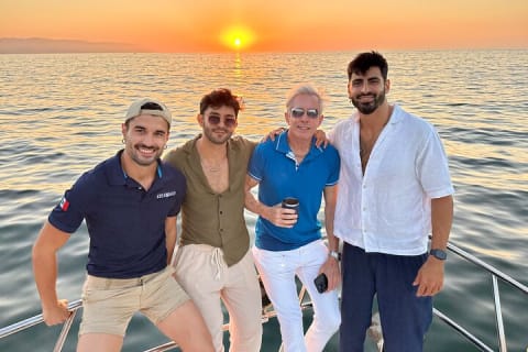 Puerto Vallarta: Gay Luxury Sunset Cruise with Premium Open Bar — photo 12