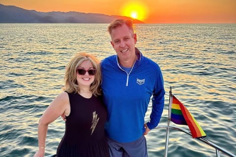 Puerto Vallarta: Private Luxury Yacht Sunset Cruise with Open Bar — photo 10