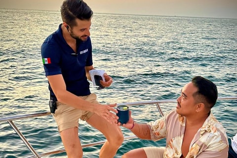 Puerto Vallarta: Private Luxury Yacht Sunset Cruise with Open Bar — photo 6