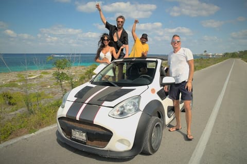 Cozumel Buggy Tour — photo 1