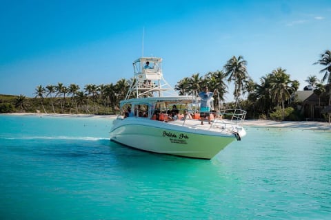 Beach Escape: Isla Contoy and Isla Mujeres with Snorkeling. — photo 5