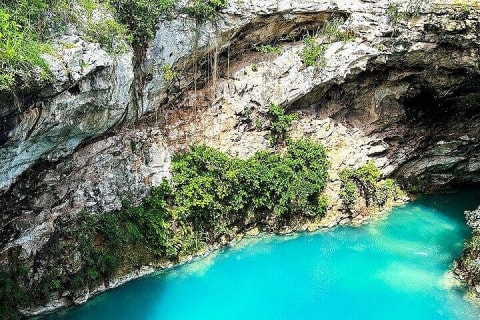 Explora Valladolid y los cenotes Suytun, Oxman y Dzonot — photo 12